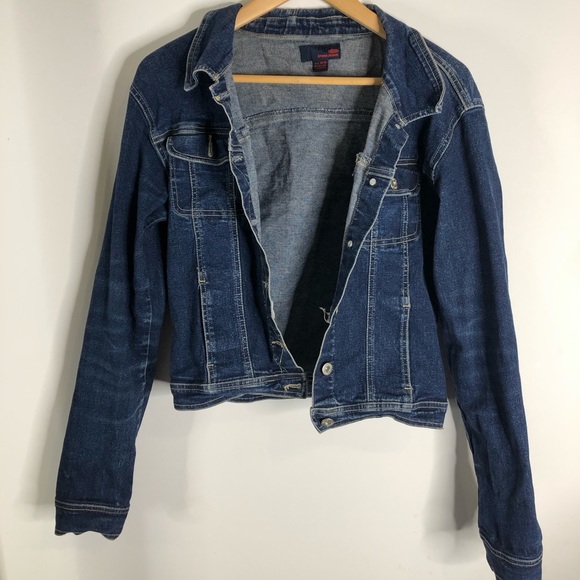 Jean Jacket - Picture 1 of 1